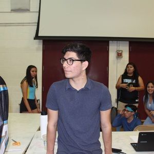 Meet your Posher, Hector